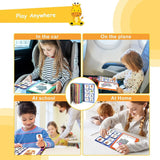 BrainyTots - Educational Toddler Activity Book