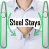IronHold – Stainless Steel Magnetic Collar Stays