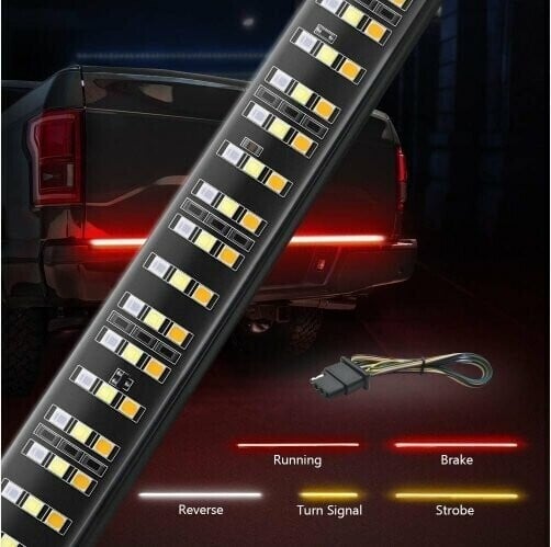 TailGlow - Super Bright LED Tailgate Signal Lights