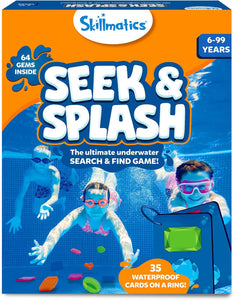  Pool Gem Hunt Diving Game for Kids 