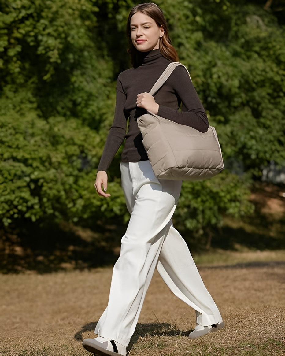 CloudEase – Ultra-Light 20L Multi-Pocket Backpack