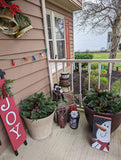 EverGleam – PreLit Weatherproof Christmas Tree Urn Filler