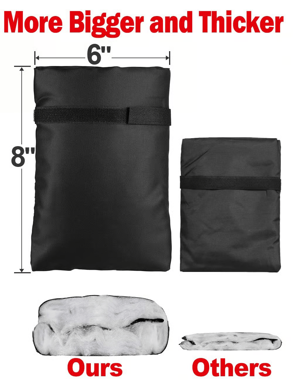 ⚡Last Day 50% OFF🔥Outdoor Faucet Covers for Winter(Set of 4)