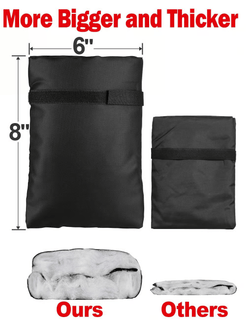 ⚡Last Day 50% OFF🔥Outdoor Faucet Covers for Winter(Set of 4)