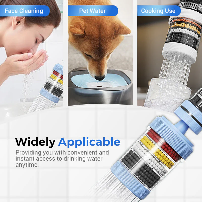 FreshFlow – Faucet Water Filtration System