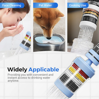 FreshFlow – Faucet Water Filtration System