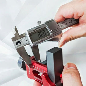 FitLock – Accurate Cabinet Door Mounting Clamp