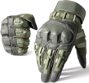 SteelGrip - Tactical Protective Gloves