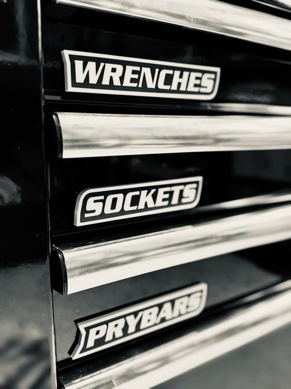 MagnaTag Pro - Custom Toolbox Labels