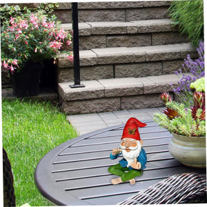 EverSprite – Charming Garden Gnome Statue