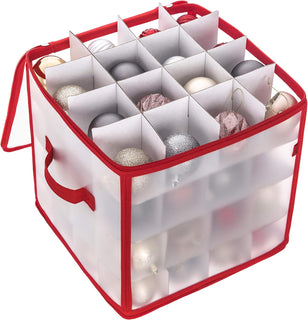 SantaVault - Durable Christmas Ornament Keeper