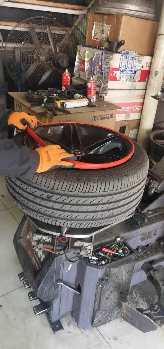 RimBuddy - Stylish Anti-Scratch Wheels