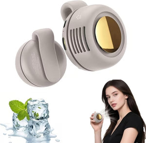 AirCoolX – Hands Free Cooling Fan
