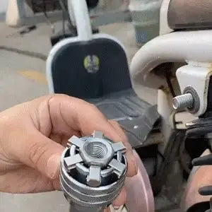 Multi-functional Magic Sleeve Universal Maintenance Tool marnetic