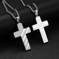 Joshua 1:9(Silver)