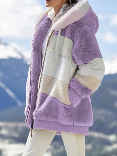 DualTone – Cotton Contrast Jacket
