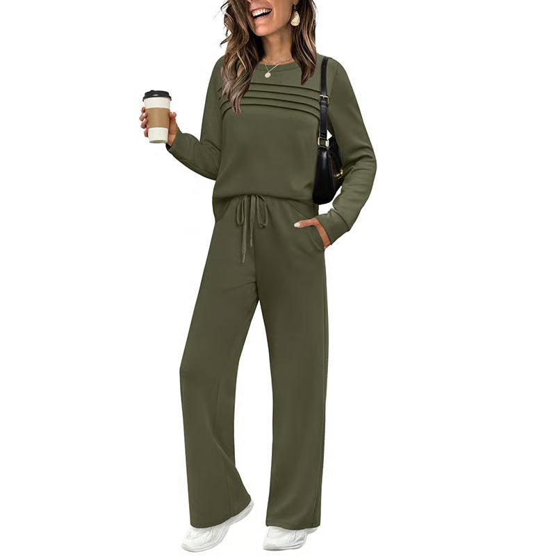 NomadWear – 2 Piece Travel Ready Outfit Set