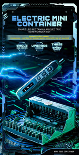 SpinTech - 180-in-1 Precision DIY Screwdriver Set
