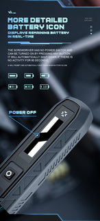 SpinTech - 180-in-1 Precision DIY Screwdriver Set