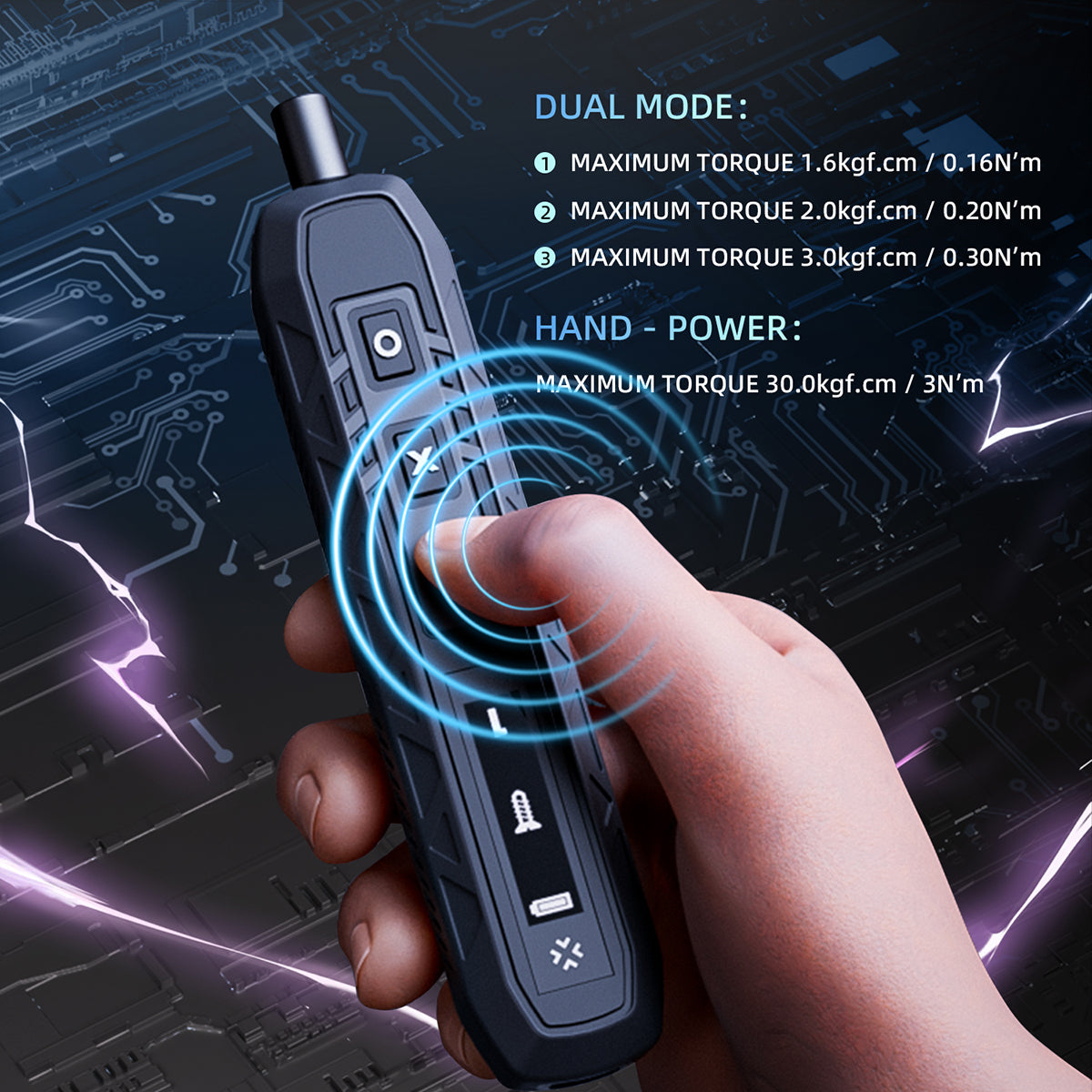 SpinTech - 180-in-1 Precision DIY Screwdriver Set