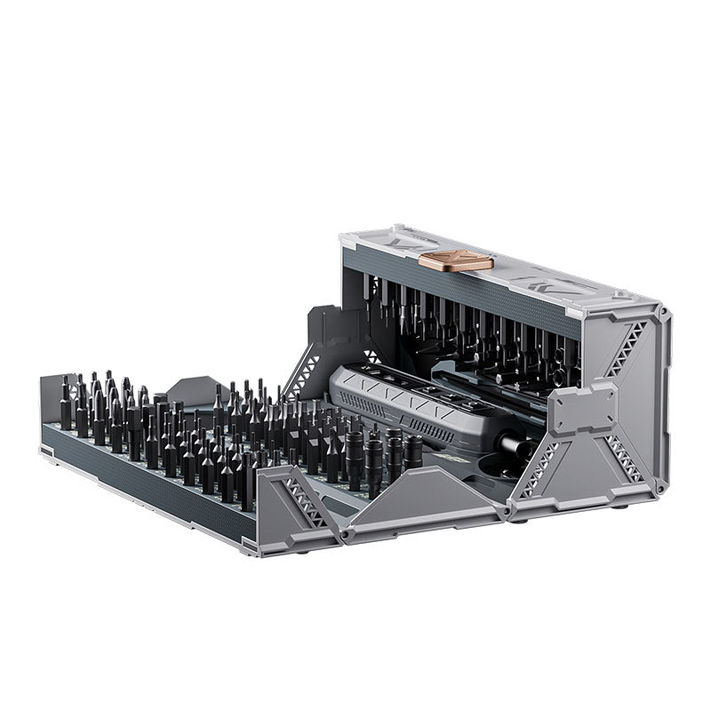 SpinTech - 180-in-1 Precision DIY Screwdriver Set