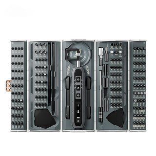 SpinTech - 180-in-1 Precision DIY Screwdriver Set