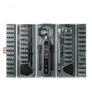 SpinTech - 180-in-1 Precision DIY Screwdriver Set
