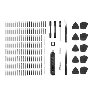 SpinTech - 180-in-1 Precision DIY Screwdriver Set