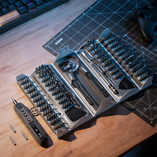 SpinTech - 180-in-1 Precision DIY Screwdriver Set
