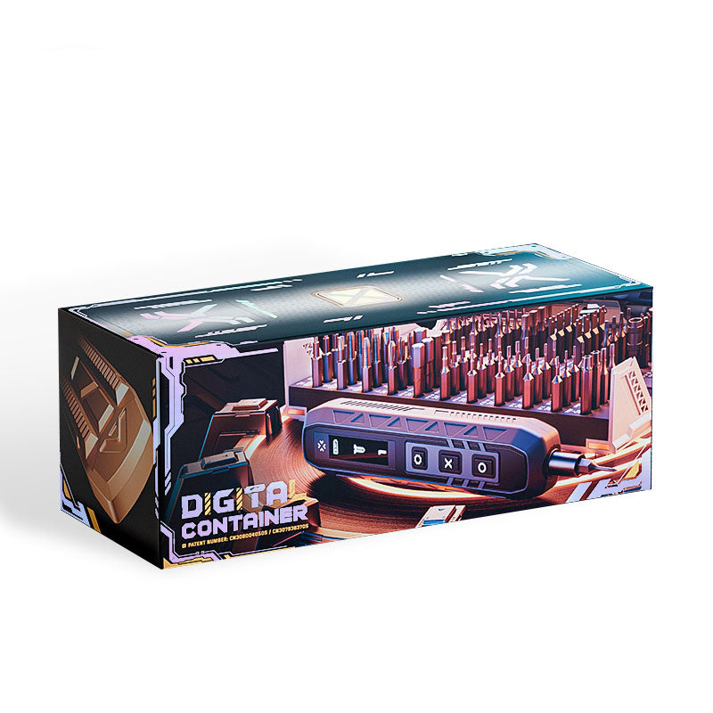 SpinTech - 180-in-1 Precision DIY Screwdriver Set