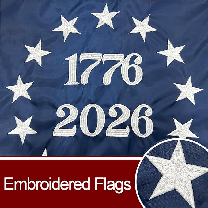 PatriotFlex – Signature Magnetic Waving Flag Display