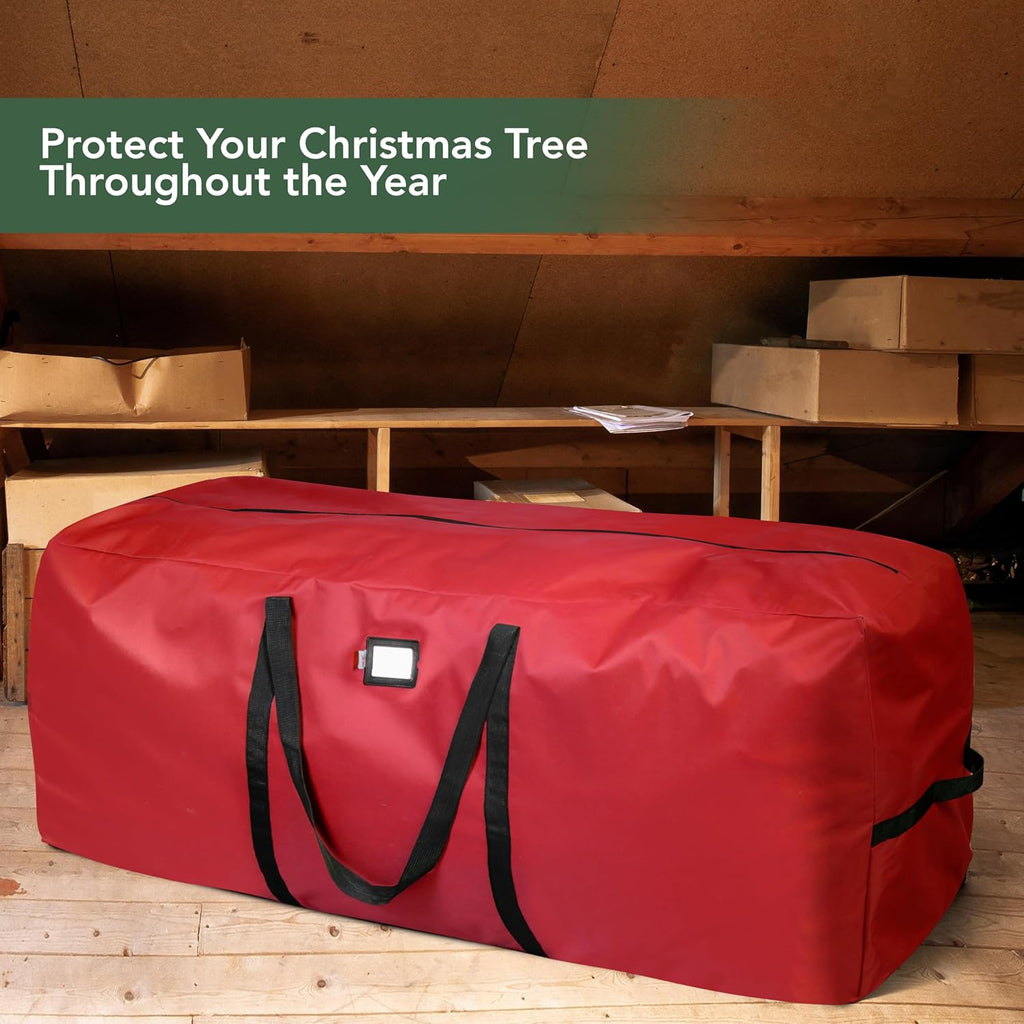 TreeGuard – Durable Waterproof Christmas Tree Storage Bag
