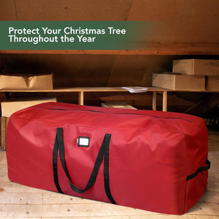 TreeGuard – Durable Waterproof Christmas Tree Storage Bag