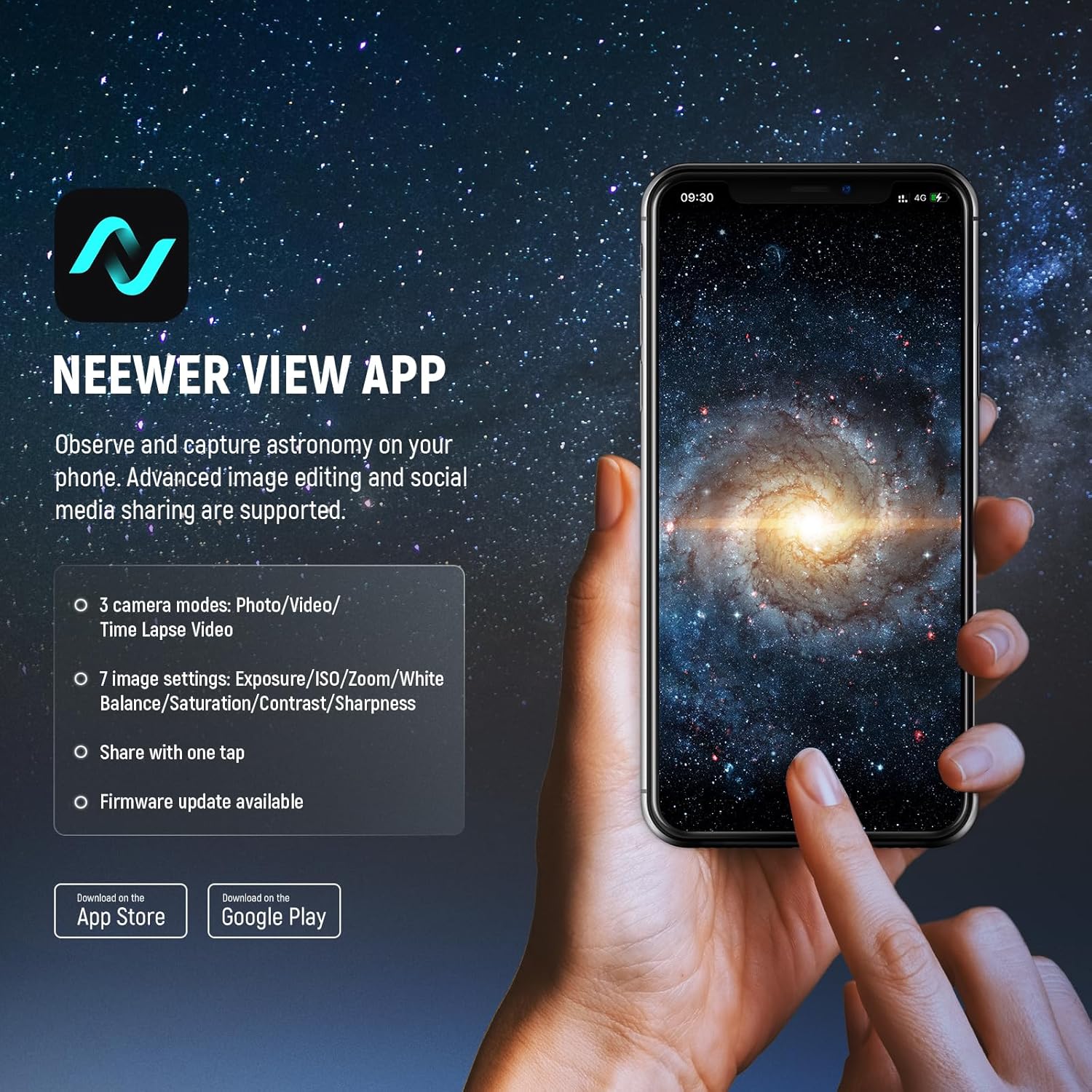 AstroLens – Digital Eyepiece for Telescopes