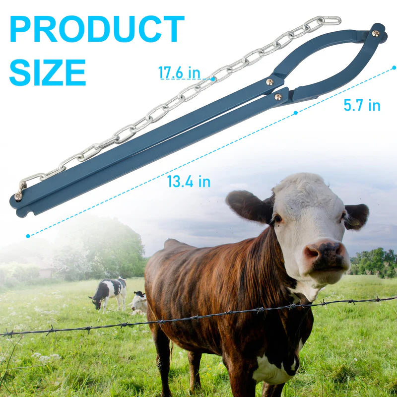 PostSecure – Manual Fence Fixing Retainer