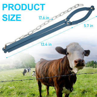 PostSecure – Manual Fence Fixing Retainer