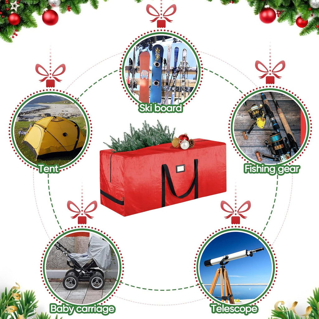 TreeGuard – Durable Waterproof Christmas Tree Storage Bag