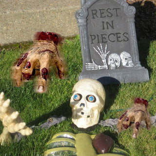 HauntHand – Animated Halloween Scary Hand Prop