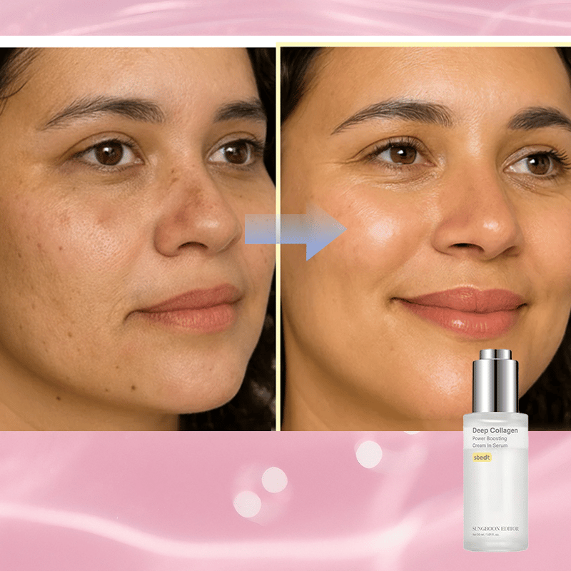DermaGlow – Advanced Dual-Layer Collagen Serum