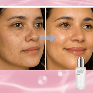 DermaGlow – Advanced Dual-Layer Collagen Serum