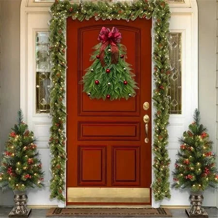 EverMerry - Christmas Tree Wreath
