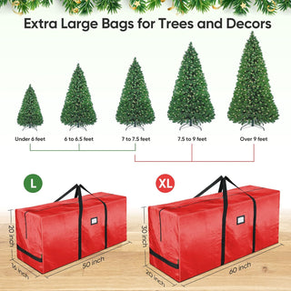 TreeGuard – Durable Waterproof Christmas Tree Storage Bag