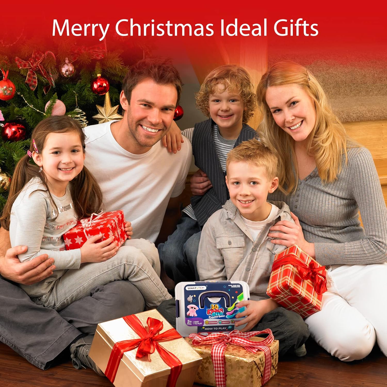 AquaPlay - Sensory Gel Toy Set