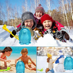 Shape-and-Play Original Snowball Kit marnetic