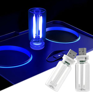 MoodBeam - Touch-Activated USB Light