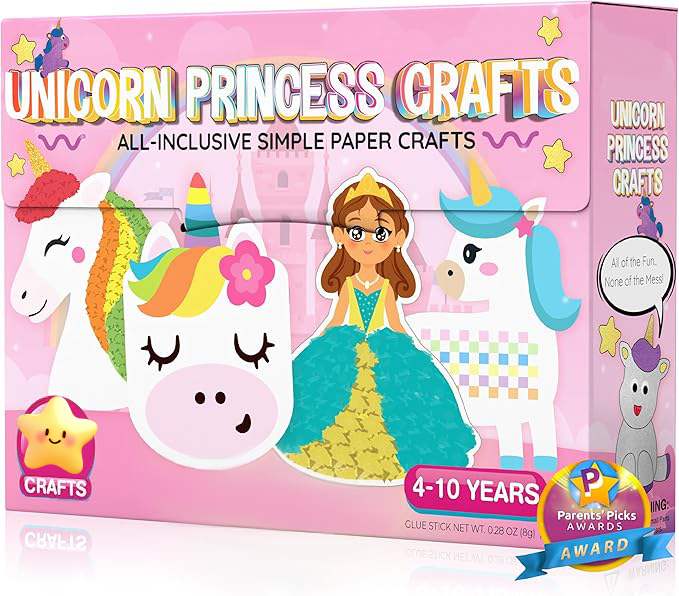 Craftopia - DIY Paper Adventure Kit