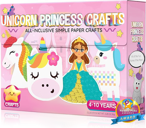 Craftopia - DIY Paper Adventure Kit