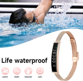 FitPulse – Smart Fitness Tracker Bracelet