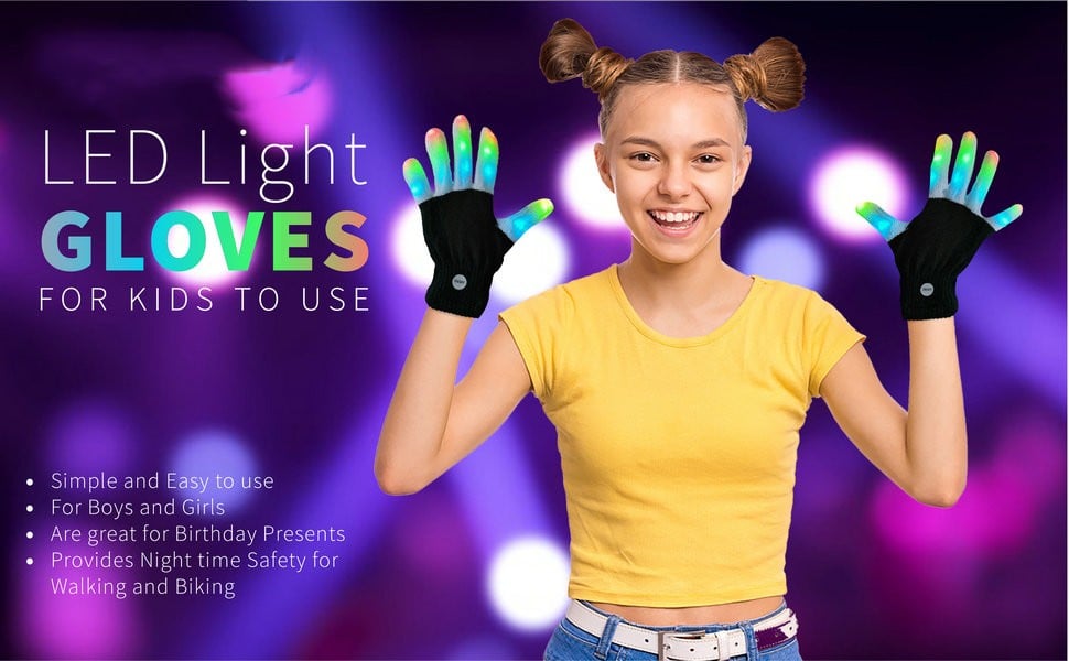 GlowChums Cozy Monster Knit Hat marnetic