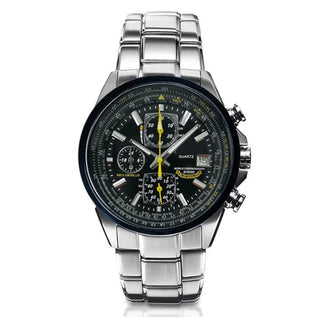 ChronoGlobe - Sapphire Crystal World-Time Watch